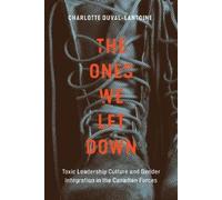 Charlotte Duval-Lantoine The Ones We Let Down (Tascabile)