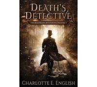 Charlotte E English Death's Detective (Tascabile) Malykant Mysteries