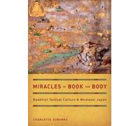 Charlotte Eubanks Miracles of Book and Body (Copertina rigida) Buddhisms
