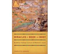Charlotte Eubanks Miracles of Book and Body (Copertina rigida) Buddhisms