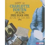 Charlotte Forten Diary of Charlotte Forten (Copertina rigida)