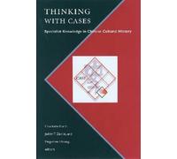 Charlotte Furth Thinking with Cases (Copertina rigida)