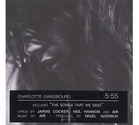 Charlotte Gainsbourg - 5:55