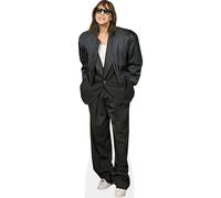 Charlotte Gainsbourg (Black Outfit) mini formato