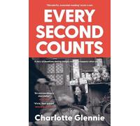 Charlotte Glennie Every Second Counts (Tascabile)