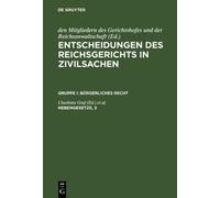 Charlotte Graf Nebengesetze, 3 (Copertina rigida)