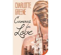 Charlotte Greene Canvas for Love (Tascabile)