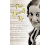 Charlotte Greenspan Pick Yourself Up (Tascabile) Broadway Legacies