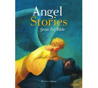 Charlotte Grossetête Angel Stories from the Bible (Copertina rigida)