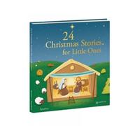 Charlotte Grossetête Sophie de M 24 Christmas Stories for Li (Libro di cartone)