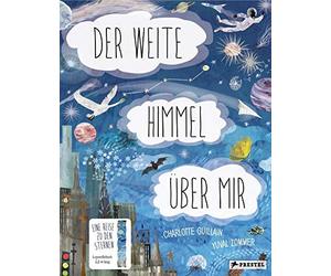 Charlotte Guill Der weite Himmel über mir: Eine Reise zu den (Copertina rigida)