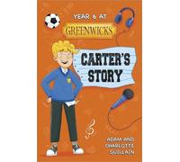 Charlotte Guill Reading Planet: Astro - Year 6 at Greenwicks: Carter (Tascabile)