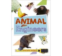 Charlotte Guill Reading Planet KS2 - Animal Engineers - Level 1: Sta (Tascabile)