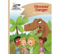 Charlotte Guillain A Reading Planet - Dinosaur Danger - Gold: Comet (Tascabile)
