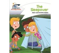 Charlotte Guillain Ad Reading Planet - The Sleepover - White: Comet (Tascabile)