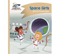 Charlotte Guillain Ada Reading Planet - Space Girls - Gold: Comet S (Tascabile)