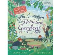 Charlotte Guillain An Invitation to the Botanical Gardens (Copertina rigida)