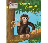 Charlotte Guillain Don't Blame Me (Tascabile)