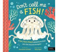Charlotte Guillain Don't Call Me a Fish (Copertina rigida) Don't Call Me A