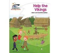 Charlotte Guillain Reading Planet - Help the Vikings - White: Come (Tascabile)