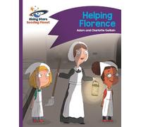 Charlotte Guillain Reading Planet - Helping Florence - Purple: Come (Tascabile)