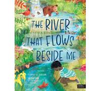 Charlotte Guillain The River That Flows Beside Me (Copertina rigida) Look Closer