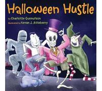 Charlotte Gunnufson Halloween Hustle (Copertina rigida)