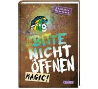 Charlotte Haber Bitte nicht öffnen 5: Magic: Wer hat mein Ei (Copertina rigida)