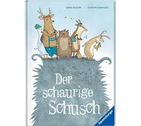 Charlotte Habersack SaBine Büchner Der schaurige Schusch (Copertina rigida)