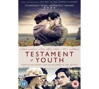 Charlotte Hope, Anna Chance...-Testament of Youth (Blu-ray)