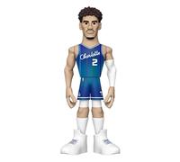 Charlotte Hornets NBA Funko Gold 5 Pollici Figura In Vinile | LaMelo Ball