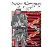 Charlotte J. Frisbie Navajo Blessingway Singer (Tascabile)