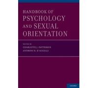 Charlotte J. Patte Handbook of Psychology and Sexual Orienta (Copertina rigida)