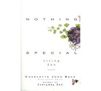 Charlotte Joko Beck Steve Smith Nothing Special (Tascabile)