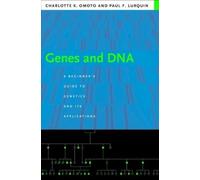 Charlotte K. Omoto Genes and DNA (Tascabile)