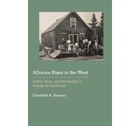 Charlotte K. Sunseri Alliance Rises in the West (Copertina rigida)