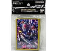 Charlotte Katakuri 70 Sleeves ONE PIECE Card Game Ufficiale Ver.11...