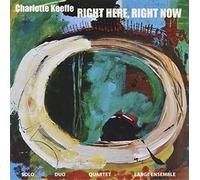 Charlotte Keeffe - Right Here Right Now