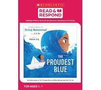 Charlotte King The Proudest Blue (Tascabile) Read & Respond