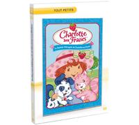 Charlotte, la joyeuse ménagerie