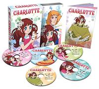 Charlotte - La Serie Completa (5 Dvd) (Dvd)