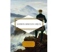 Charlotte Lee German Romantic Poets (Copertina rigida)