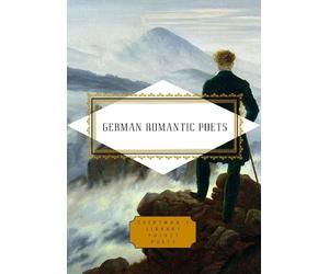 Charlotte Lee German Romantic Poets (Copertina rigida)
