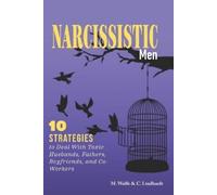 Charlotte Lindhardt Mariah Wolfe Narcissistic Men (Tascabile)