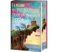 Charlotte Lungs Mr. Parnassus’ Heim für magisch Begabte: T.J. (Copertina rigida)