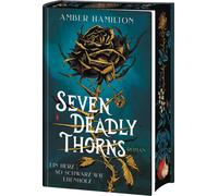 Charlotte Lungs Seven Deadly Thorns - Ein Herz so schwarz wie Ebenho (Tascabile)