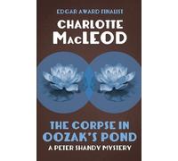 Charlotte MacLeod The Corpse in Oozak's Pond (Tascabile) Peter Shandy Mysteries