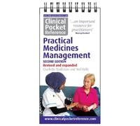 Charlotte Maddison Clinical Pocket Reference Practical Medicines (Anello, filo)