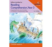 Charlotte Makhl Brilliant Activities for Reading Comprehension, Yea (Tascabile)
