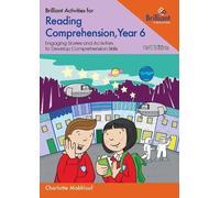 Charlotte Makhl Brilliant Activities for Reading Comprehension, Yea (Tascabile)